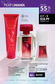 Catálogo AVON Página 61