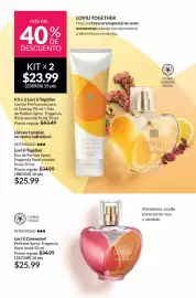 Catálogo AVON Página 66