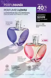 Catálogo AVON Página 67