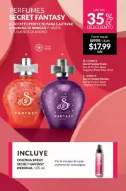 Catálogo AVON Página 89