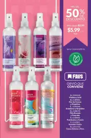 Catálogo AVON Página 99