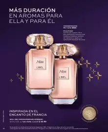 Catálogo L'bel Página 18