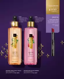 Catálogo L'bel Página 21