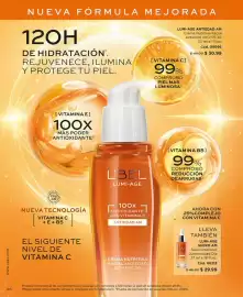 Catálogo L'bel Página 36