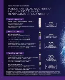 Catálogo L'bel Página 40