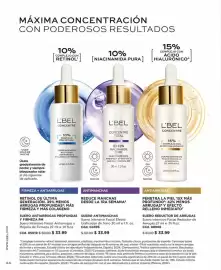 Catálogo L'bel Página 44