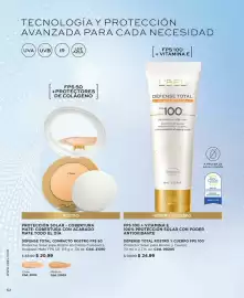 Catálogo L'bel Página 52