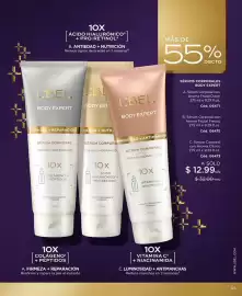 Catálogo L'bel Página 55