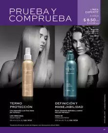 Catálogo L'bel Página 61