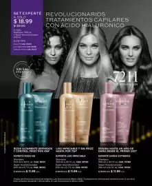 Catálogo L'bel Página 62