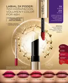 Catálogo L'bel Página 67