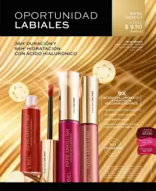 Catálogo L'bel Página 73