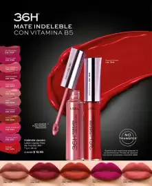 Catálogo L'bel Página 74