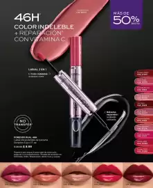 Catálogo L'bel Página 75