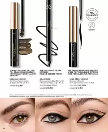 Catálogo L'bel Página 84