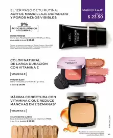 Catálogo L'bel Página 85