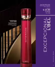 Catálogo L'bel Página 9