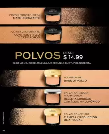 Catálogo L'bel Página 92