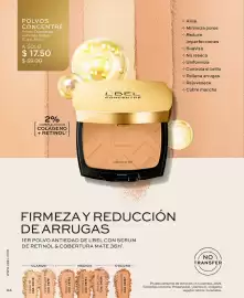 Catálogo L'bel Página 94