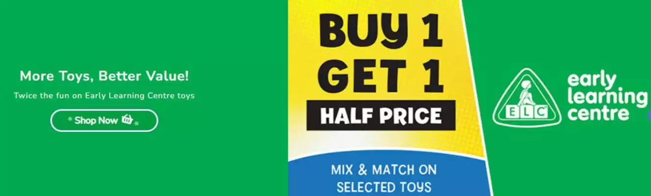 The Entertainer (valid until 30-03)