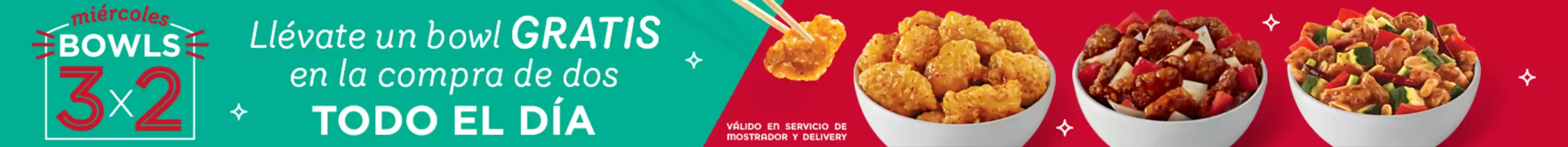 Catálogo Panda Express Página 1