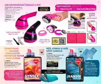 Dedra leták Strana 17