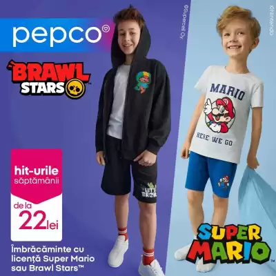 Catalog Pepco (valid până la 3-04)