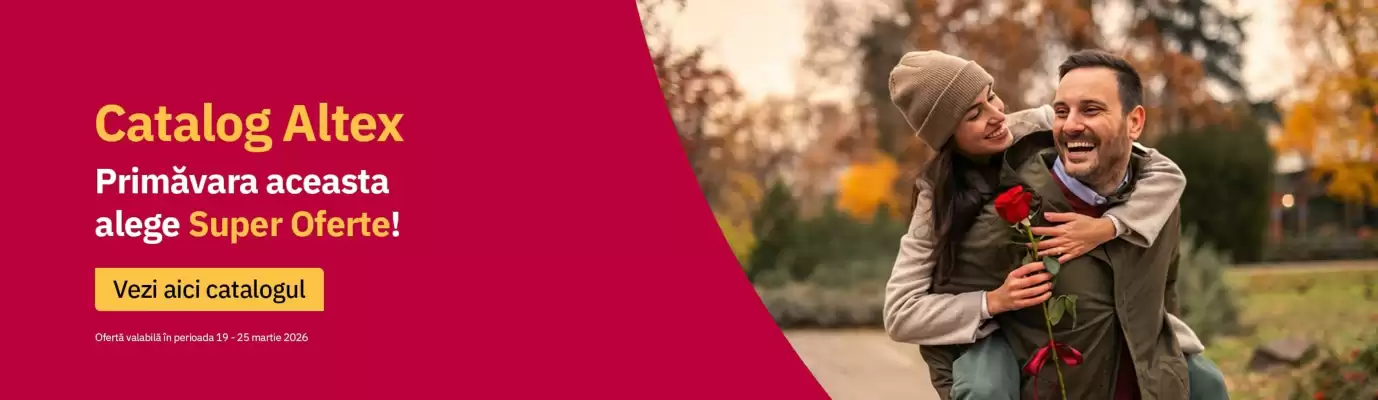 Catalog Altex (valid până la 25-03)