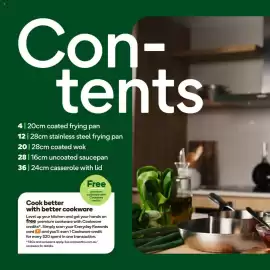 Woolworths catalogue Page 2