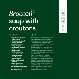 Woolworths catalogue Page 32