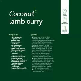 Woolworths catalogue Page 42