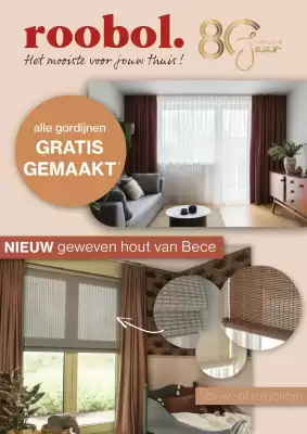 Roobol (geldig t/m 26-04)