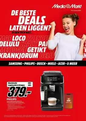 MediaMarkt (geldig t/m 31-05)