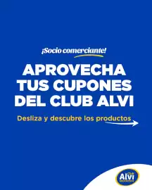 Catálogo Alvi Página 1