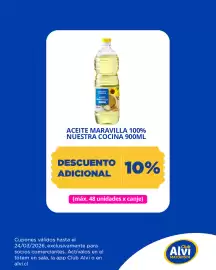 Catálogo Alvi Página 2