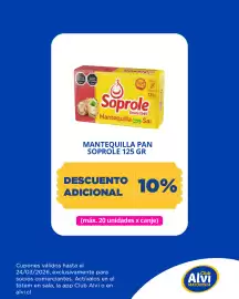 Catálogo Alvi Página 4