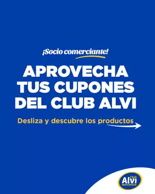 Catálogo Alvi (válido hasta 24-03)