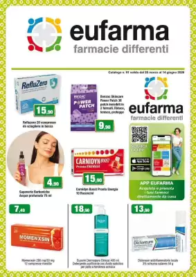Eufarma (valido fino al 14-06)