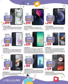 Volantino Galassia Pagina 2