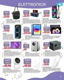 Volantino Galassia Pagina 5