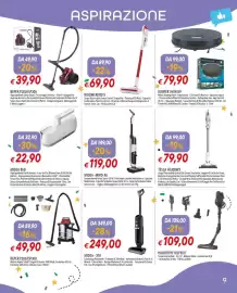 Volantino Galassia Pagina 9