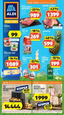 ALDI (érvényes eddig: 1-04)
