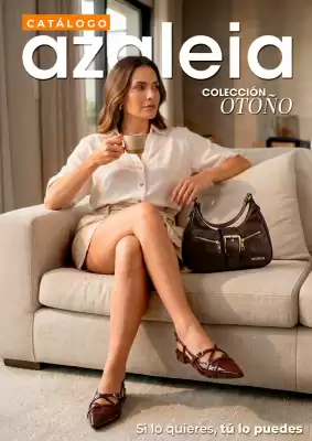 Catálogo Azaleia (válido hasta 19-04)