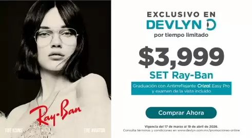 Catálogo Devlyn Página 1