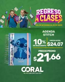 Catálogo Coral Hipermercados Página 1