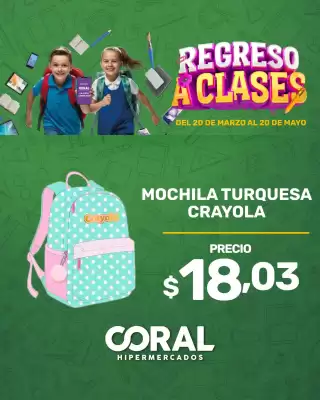 Coral Hipermercados (válido hasta 20-04)