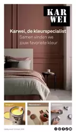 Karwei folder Pagina 1