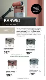 Karwei folder Pagina 17