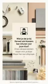 Karwei folder Pagina 25