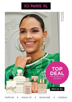 ICI Paris XL (geldig t/m 12-04)